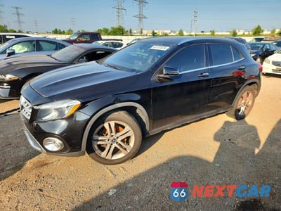2019 MERCEDES-BENZ GLA 250 4MATIC WDCTG4GB7KJ600206 - główne zdjęcie licytacji z USA - miniatura