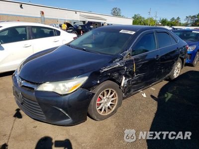 2016 TOYOTA CAMRY LE 4T4BF1FK9GR532406 - główne zdjęcie licytacji z USA - miniatura