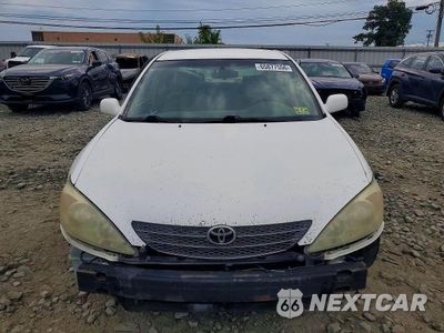 Piąte zdjęcie samochodu w środku: 2002 TOYOTA CAMRY LE VIN:4T1BE32K72U098347 - miniatura
