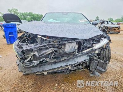 Piąte zdjęcie samochodu w środku: 2025 HONDA CIVIC SPORT VIN:2HGFE2F53SH520915 - miniatura