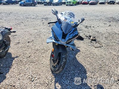 Drugie zdjęcie samochodu z przodu: 2026 BMW S 1000 RR VIN:WB10P2307T6M27922 - miniatura