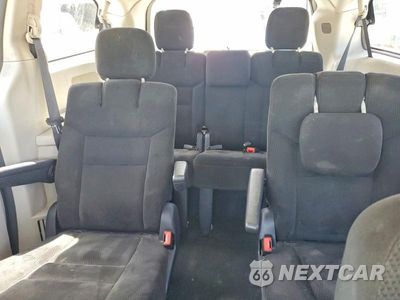 Zdjęcie 10 z 13 samochodu: 2016 DODGE GRAND CARAVAN SXT VIN:2C4RDGCG4GR234333 - miniatura