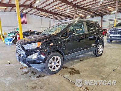 2020 FORD ECOSPORT SE MAJ3S2GE5LC385648 - główne zdjęcie licytacji z USA - miniatura
