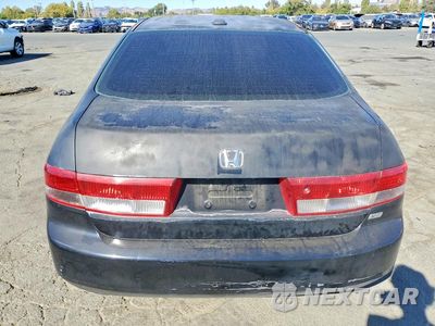 Zdjęcie 6 z 12 samochodu: 2004 HONDA ACCORD EX VIN:1HGCM66524A007962 - miniatura
