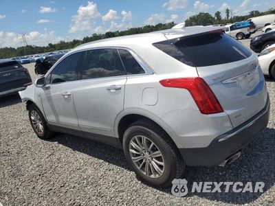 Drugie zdjęcie samochodu z przodu: 2018 CADILLAC XT5 LUXURY VIN:1GYKNDRS5JZ221851 - miniatura