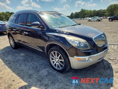 Czwarte zdjęcie samochodu z boku: 2014 BUICK ENCLAVE VIN:5GAKRBKD2EJ144257 - miniatura
