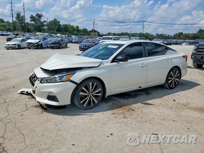 2019 NISSAN ALTIMA SR 1N4AL4CV6KC224987 - główne zdjęcie licytacji z USA - miniatura