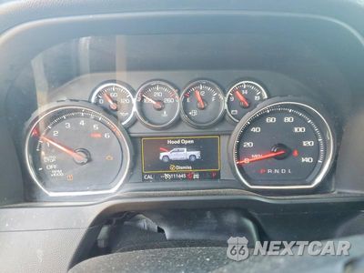 Zdjęcie 9 z 12 samochodu: 2019 CHEVROLET SILVERADO K1500 LT VIN:1GCRYDEK9KZ271851 - miniatura