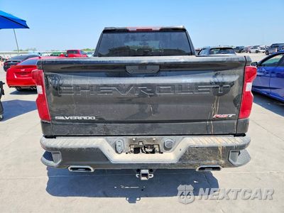 Zdjęcie 6 z 12 samochodu: 2022 CHEVROLET SILVERADO LTD K1500 RST VIN:1GCUYEED7NZ149110 - miniatura