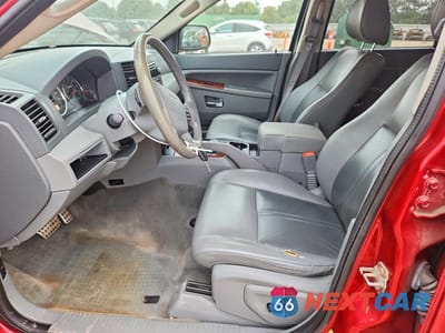 Zdjęcie 7 z 13 samochodu: 2006 JEEP GRAND CHEROKEE LIMITED VIN:1J4HR58216C102663 - miniatura