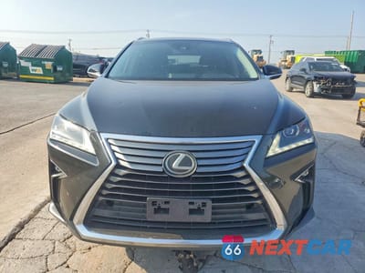Piąte zdjęcie samochodu w środku: 2018 LEXUS RX 350 L VIN:JTJGZKCA3J2000212 - miniatura