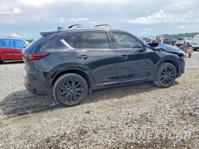 Trzecie zdjęcie samochodu z tyłu: 2025 MAZDA CX-5 PREMIUM VIN:JM3KFBDY2S0565587 - miniatura