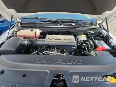 Zdjęcie 11 z 12 samochodu: 2025 RAM 1500 TRADESMAN VIN:1C6SRECG3SN606569 - miniatura