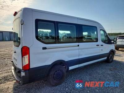 Trzecie zdjęcie samochodu z tyłu: 2018 FORD TRANSIT T-350 VIN:1FBAX2CV4JKA32351 - miniatura