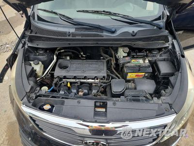 Zdjęcie 12 z 13 samochodu: 2011 KIA SPORTAGE EX VIN:KNDPC3A28B7106391 - miniatura
