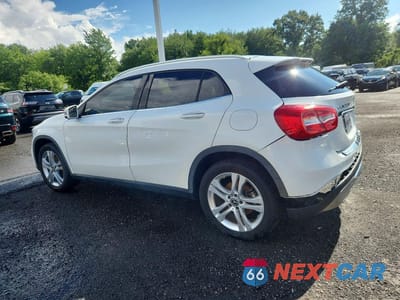 Drugie zdjęcie samochodu z przodu: 2018 MERCEDES-BENZ GLA 250 4MATIC VIN:WDCTG4GB8JJ506124 - miniatura