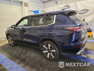 Drugie zdjęcie samochodu z przodu: 2025 MITSUBISHI OUTLANDER SE VIN:JA4J3VA8XSZ029074 - miniatura