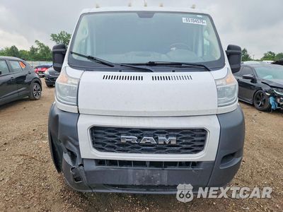 Piąte zdjęcie samochodu w środku: 2019 RAM PROMASTER 1500 1500 STANDARD VIN:3C6TRVAG1KE559411 - miniatura
