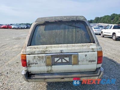 Zdjęcie 6 z 12 samochodu: 1992 TOYOTA 4RUNNER SR5 V6 VIN:JT3VN39W4N0080589 - miniatura