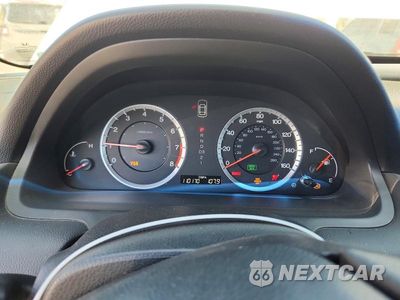 Zdjęcie 9 z 12 samochodu: 2009 HONDA ACCORD EXL VIN:1HGCP36859A023287 - miniatura