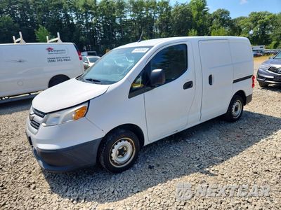 2015 CHEVROLET CITY EXPRESS LT 3N63M0ZN1FK729820 - główne zdjęcie licytacji z USA - miniatura