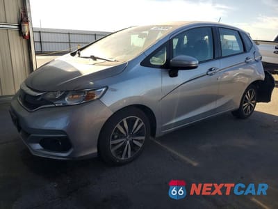 2019 HONDA FIT EX 3HGGK5H84KM712450 - główne zdjęcie licytacji z USA - miniatura
