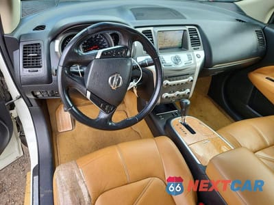 Zdjęcie 8 z 13 samochodu: 2014 NISSAN MURANO CROSSCABRIOLET VIN:JN8AZ1FY7EW300107 - miniatura