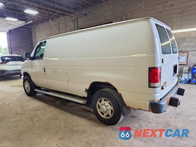 Drugie zdjęcie samochodu z przodu: 2014 FORD ECONOLINE E250 VAN VIN:1FTNE2EW9EDA20196 - miniatura
