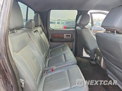 Zdjęcie 10 z 12 samochodu: 2013 FORD F150 SUPERCREW VIN:1FTFW1EF2DKE15617 - miniatura