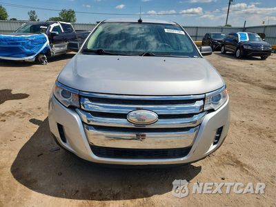 Piąte zdjęcie samochodu w środku: 2014 FORD EDGE SE VIN:2FMDK3GC6EBA85716 - miniatura