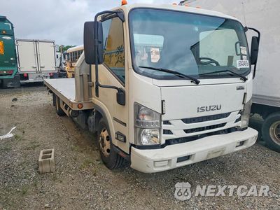 Czwarte zdjęcie samochodu z boku: 2019 ISUZU NPR HD VIN:JALC4W16XK7010826 - miniatura