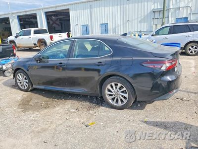 Drugie zdjęcie samochodu z przodu: 2021 TOYOTA CAMRY LE VIN:4T1C11AK3MU452809 - miniatura