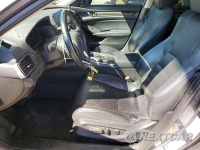 Zdjęcie 7 z 12 samochodu: 2018 HONDA ACCORD EXL VIN:1HGCV2F54JA039040 - miniatura