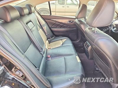 Zdjęcie 10 z 12 samochodu: 2015 INFINITI Q50 PREMIUM VIN:JN1BV7AR9FM415371 - miniatura