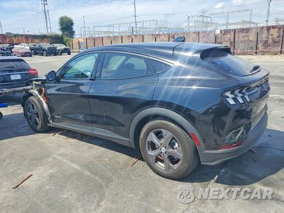 Drugie zdjęcie samochodu z przodu: 2022 FORD MUSTANG MACH-E SELECT VIN:3FMTK1RM7NMA31765 - miniatura