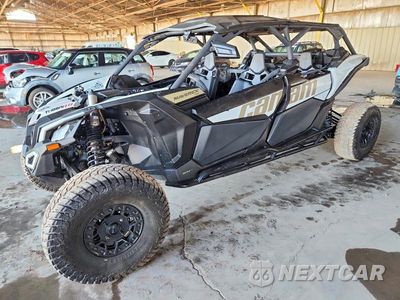 Drugie zdjęcie samochodu z przodu: 2024 CAN-AM MAVERICK X3 MAX X RS TURBO RR - DUNE BUGGY VIN:3JBVKAV4XRE000564 - miniatura