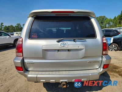 Zdjęcie 6 z 13 samochodu: 2005 TOYOTA 4RUNNER SR5 VIN:JTEBU14R658030734 - miniatura