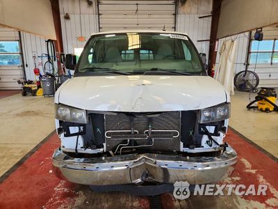 Piąte zdjęcie samochodu w środku: 2014 CHEVROLET EXPRESS G3500 LT VIN:1GAZG1FA8E1196420 - miniatura