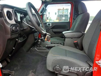 Zdjęcie 7 z 12 samochodu: 2024 JEEP WRANGLER SPORT VIN:1C4PJXDN0RW105416 - miniatura