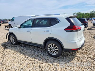Drugie zdjęcie samochodu z przodu: 2019 NISSAN ROGUE SV VIN:KNMAT2MVXKP526367 - miniatura