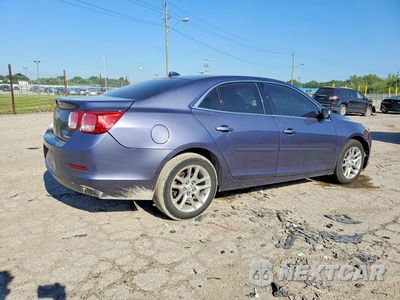 Trzecie zdjęcie samochodu z tyłu: 2013 CHEVROLET MALIBU 1LT VIN:1G11C5SA9DF141952 - miniatura