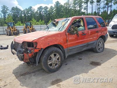 2005 FORD ESCAPE XLS 1FMCU02Z55KD88279 - główne zdjęcie licytacji z USA - miniatura