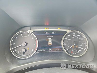 Zdjęcie 9 z 12 samochodu: 2020 NISSAN SENTRA SV VIN:3N1AB8CV2LY311687 - miniatura