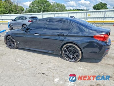 Drugie zdjęcie samochodu z przodu: 2017 BMW 540 I VIN:WBAJE5C36HG478304 - miniatura
