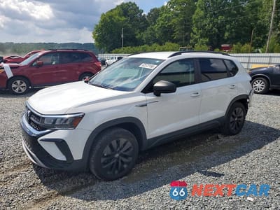 2022 VOLKSWAGEN TAOS S 3VVAX7B22NM019212 - główne zdjęcie licytacji z USA - miniatura
