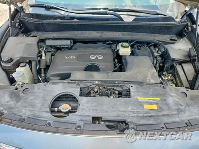 Zdjęcie 12 z 14 samochodu: 2017 INFINITI QX60 BASE VIN:5N1DL0MN0HC511180 - miniatura