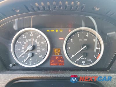 Zdjęcie 9 z 13 samochodu: 2011 BMW X6 XDRIVE50I VIN:5UXFG8C52BLZ95487 - miniatura