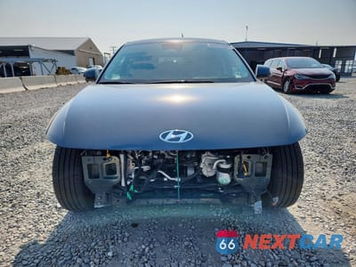 Piąte zdjęcie samochodu w środku: 2024 HYUNDAI IONIQ 5 LIMITED VIN:KM8KRDDF0RU330484 - miniatura