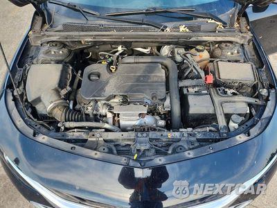 Zdjęcie 11 z 12 samochodu: 2020 CHEVROLET MALIBU LT VIN:1G1ZD5ST7LF111428 - miniatura