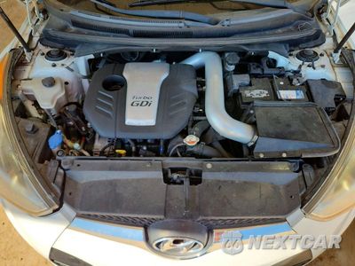 Zdjęcie 12 z 13 samochodu: 2014 HYUNDAI VELOSTER TURBO R-SPEC VIN:KMHTC6AE7EU208034 - miniatura